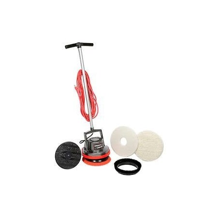 Royal Appliance Manufacturing Oreck Orbiter Floor Machine, 13" Cleaning Path ORB550MC